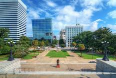 Charleston, South Carolina, USA at Waterfront Park.-SeanPavonePhoto-Photographic Print