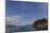 Seaplane departs from harbor in Ganges, British Columbia, Canada-Chuck Haney-Mounted Photographic Print