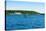 Seaplane in the Sea, Deep Bay, Parry Sound, Ontario, Canada-null-Stretched Canvas