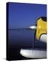 Seaplane on Lake Washington, Seattle, Washington, USA-Merrill Images-Stretched Canvas
