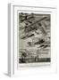 Seaplanes of 1918-S.W. Clatworthy-Framed Art Print