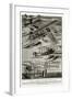 Seaplanes of 1918-S.W. Clatworthy-Framed Art Print