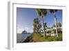 Seaport of Oranjestad Aruba-George Oze-Framed Photographic Print