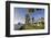 Seaport of Oranjestad Aruba-George Oze-Framed Premium Photographic Print