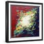 Searching 11-Hilary Winfield-Framed Giclee Print