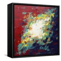 Searching 11-Hilary Winfield-Framed Stretched Canvas