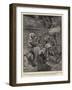 Searching a Boer Farm for Arms, an Awkward Moment-William T. Maud-Framed Giclee Print