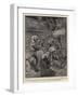 Searching a Boer Farm for Arms, an Awkward Moment-William T. Maud-Framed Giclee Print