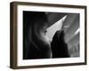 Searching for Something-Anders Samuelsson-Framed Photographic Print