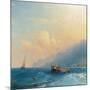 Searching for Survivors, 1863-Ivan Konstantinovich Aivazovsky-Mounted Giclee Print