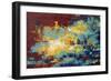 Searching IIII-Hilary Winfield-Framed Giclee Print