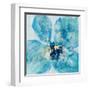 Searching in Blue II-Joyce Combs-Framed Art Print