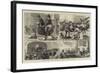 Searching the Ruins of the Pantechnicon-null-Framed Giclee Print