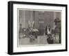 Searle's Funeral at Sydney-null-Framed Giclee Print