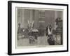 Searle's Funeral at Sydney-null-Framed Giclee Print