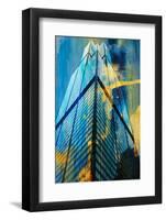 Sears Building, Chicago-Sisa Jasper-Framed Photographic Print