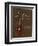 Sears Roebuck Violin-null-Framed Art Print