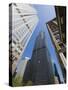 Sears Tower, Chicago, Illinois, United States of America, North America-Amanda Hall-Stretched Canvas