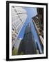 Sears Tower, Chicago, Illinois, United States of America, North America-Amanda Hall-Framed Photographic Print