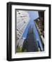 Sears Tower, Chicago, Illinois, United States of America, North America-Amanda Hall-Framed Photographic Print