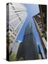 Sears Tower, Chicago, Illinois, United States of America, North America-Amanda Hall-Stretched Canvas