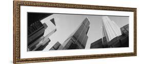 Sears Tower, Chicago, Illinois, USA-null-Framed Photographic Print