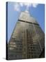 Sears Tower, Chicago, Illinois, USA-Robert Harding-Stretched Canvas