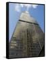 Sears Tower, Chicago, Illinois, USA-Robert Harding-Framed Stretched Canvas