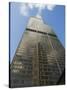 Sears Tower, Chicago, Illinois, USA-Robert Harding-Stretched Canvas