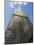 Sears Tower, Chicago, Illinois, USA-Robert Harding-Mounted Photographic Print