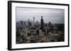 Sears Tower Nearing Completion-null-Framed Photographic Print