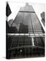 Sears Tower No More-Charles Rex Arbogast-Stretched Canvas
