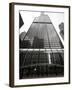 Sears Tower No More-Charles Rex Arbogast-Framed Premium Photographic Print