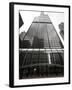 Sears Tower No More-Charles Rex Arbogast-Framed Premium Photographic Print