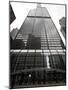 Sears Tower No More-Charles Rex Arbogast-Mounted Photographic Print