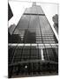 Sears Tower No More-Charles Rex Arbogast-Mounted Photographic Print