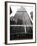 Sears Tower No More-Charles Rex Arbogast-Framed Photographic Print