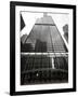 Sears Tower No More-Charles Rex Arbogast-Framed Photographic Print