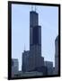 Sears Tower-Paul Beaty-Framed Photographic Print