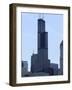 Sears Tower-Paul Beaty-Framed Photographic Print