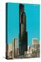 Sears Tower-null-Stretched Canvas