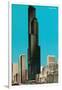 Sears Tower-null-Framed Art Print