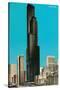 Sears Tower-null-Stretched Canvas