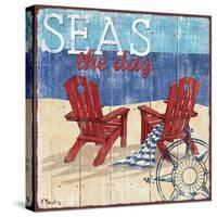 Seas the Day I-Paul Brent-Stretched Canvas