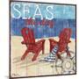 Seas the Day I-Paul Brent-Mounted Art Print