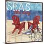 Seas the Day I-Paul Brent-Mounted Art Print