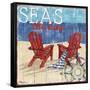 Seas the Day I-Paul Brent-Framed Stretched Canvas