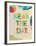 Seas the Day-Scott Westmoreland-Framed Art Print