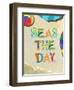 Seas the Day-Scott Westmoreland-Framed Art Print