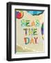 Seas the Day-Scott Westmoreland-Framed Art Print